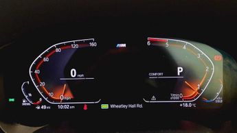 BMW 5 Series M Sport