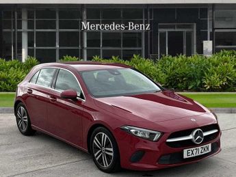 Mercedes A Class Sport