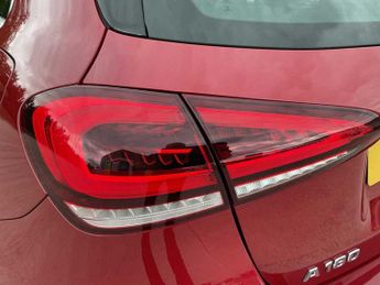 Mercedes-Benz A Class Sport