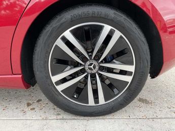 Mercedes-Benz A Class Sport