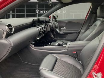 Mercedes-Benz A Class Sport
