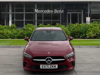 Mercedes-Benz A Class Sport