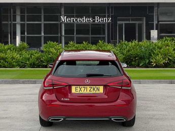 Mercedes-Benz A Class Sport