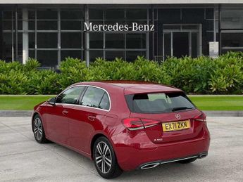 Mercedes-Benz A Class Sport