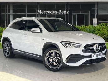 Mercedes GLA Exclusive Edition
