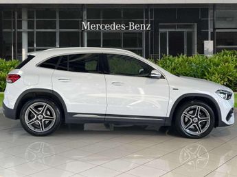 Mercedes-Benz GLA Exclusive Edition