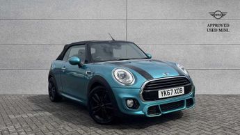 MINI Convertible Cooper