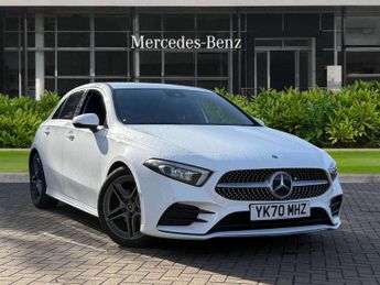 Mercedes A Class AMG Line