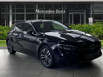 Mercedes A Class Sport