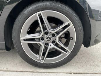 Mercedes-Benz A Class AMG Line