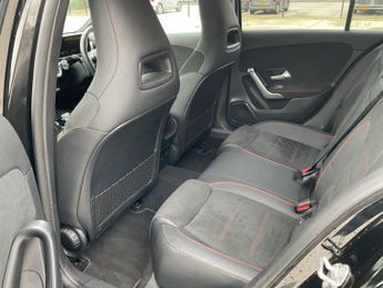 Mercedes-Benz A Class AMG Line