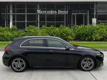 Mercedes-Benz A Class AMG Line