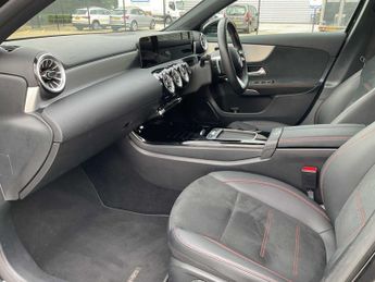 Mercedes-Benz A Class AMG Line