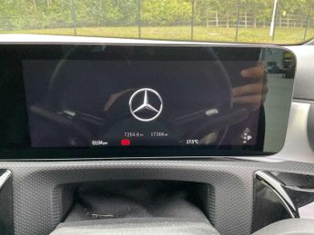 Mercedes-Benz A Class AMG Line