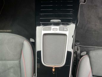 Mercedes-Benz A Class AMG Line