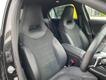 Mercedes-Benz A Class AMG Line