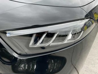 Mercedes-Benz A Class AMG Line