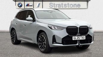 BMW X3 M Sport
