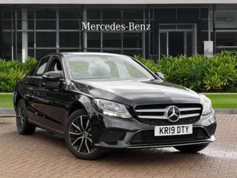 Mercedes C Class SE