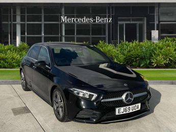 Mercedes A Class AMG Line