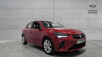 Vauxhall Corsa SE Premium