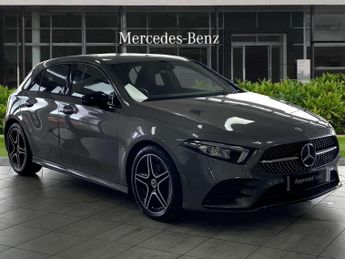 Mercedes A Class AMG Line