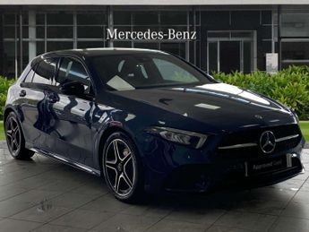 Mercedes A Class AMG Line Executive Edition