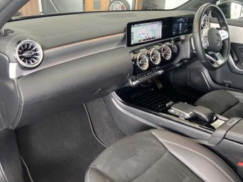 Mercedes-Benz A Class AMG Line Executive Edition