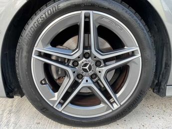 Mercedes-Benz A Class AMG Line