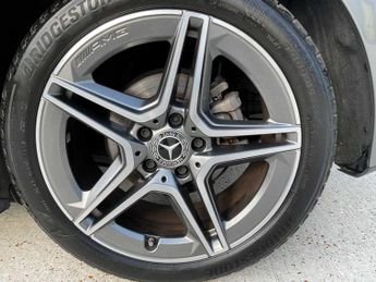 Mercedes-Benz A Class AMG Line