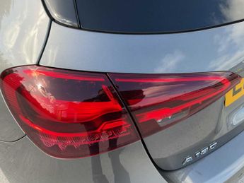 Mercedes-Benz A Class AMG Line