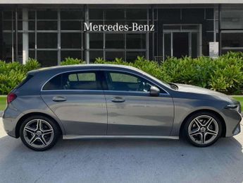 Mercedes-Benz A Class AMG Line