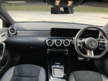 Mercedes-Benz A Class AMG Line