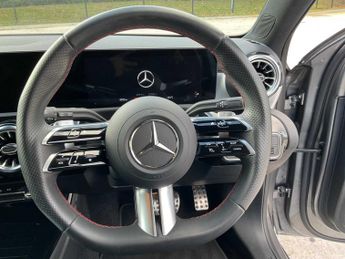 Mercedes-Benz A Class AMG Line