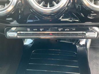 Mercedes-Benz A Class AMG Line