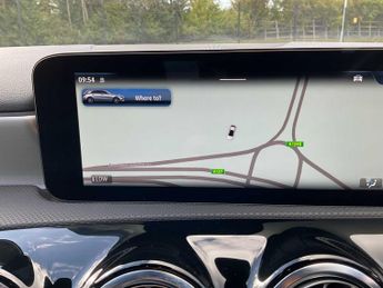 Mercedes-Benz A Class AMG Line