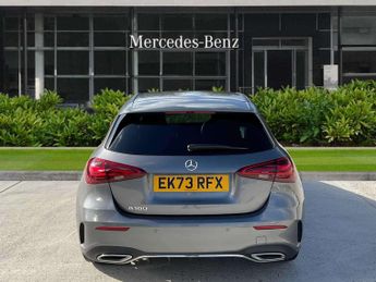 Mercedes-Benz A Class AMG Line