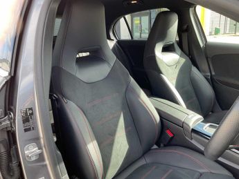 Mercedes-Benz A Class AMG Line