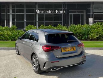 Mercedes-Benz A Class AMG Line