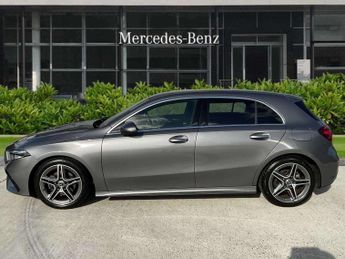 Mercedes-Benz A Class AMG Line