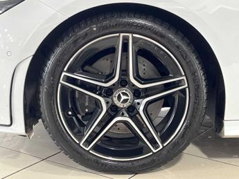 Mercedes-Benz Cla AMG Line