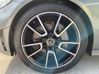 Mercedes-Benz C Class AMG Line