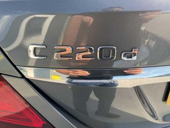 Mercedes-Benz C Class AMG Line