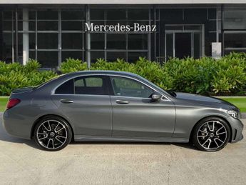 Mercedes-Benz C Class AMG Line