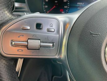 Mercedes-Benz C Class AMG Line