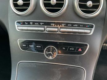 Mercedes-Benz C Class AMG Line