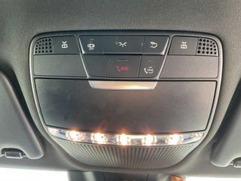 Mercedes-Benz C Class AMG Line