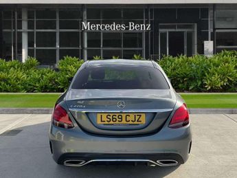 Mercedes-Benz C Class AMG Line