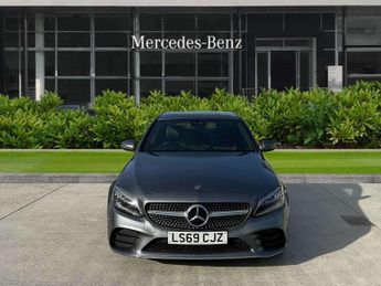 Mercedes-Benz C Class AMG Line