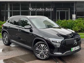 Mercedes-Benz EQA Sport Executive